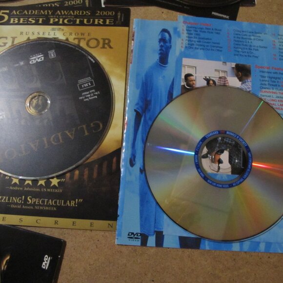 DVD/Movie Bundle - Picture 8 of 11